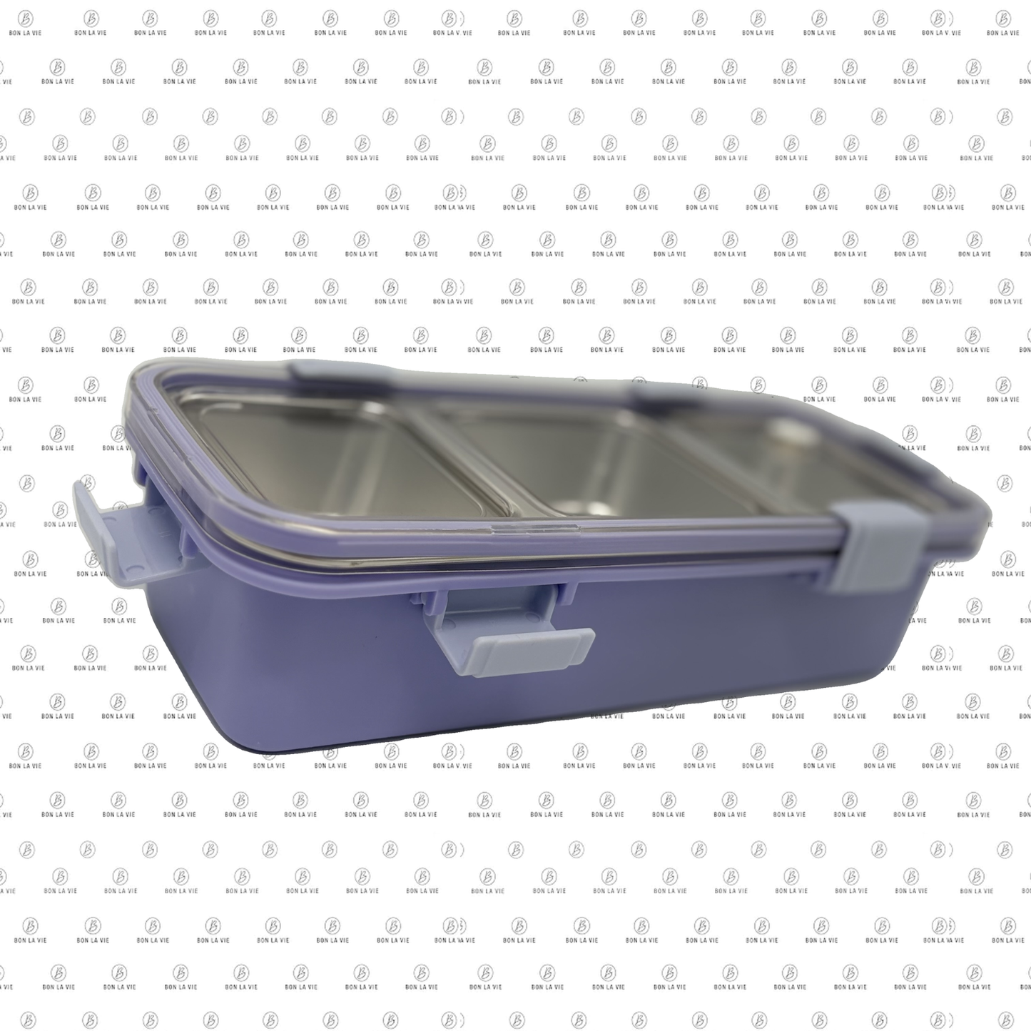 Grab Smart Stainless Steel Bento Lunch Box