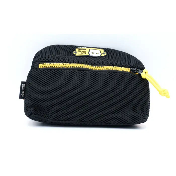 WPC073 Wow Style Mesh Pouch with Zip