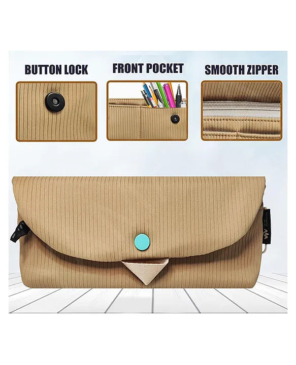 WPC123 Wow Pouch Clutch Style Organizer