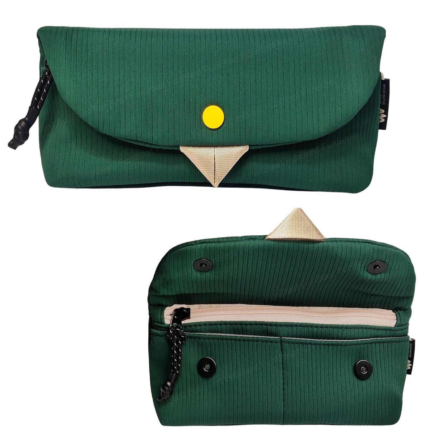 WPC123 Wow Pouch Clutch Style Organizer