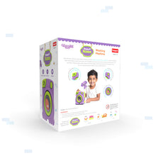 Funskool Giggles Happy Lil Home Washing Machine Toy