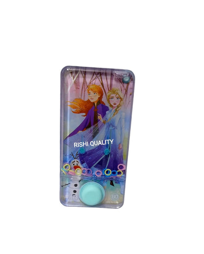 Unicorn Water Ring Toss Handheld Game