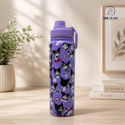 Cartoon Characters Insulated Bottle 750ml