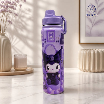 Cartoon Characters Insulated Bottle 750ml