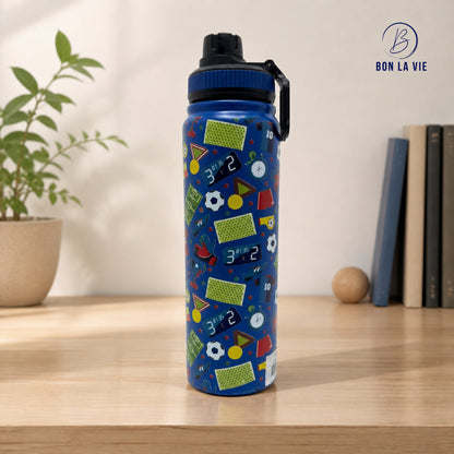 Cartoon Characters Insulated Bottle 750ml