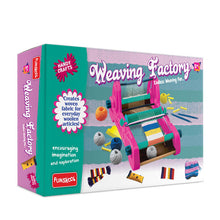 Funskool Weaving Factory Handy Crafts Kit
