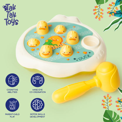 Duck Whack A Mole Game Toy