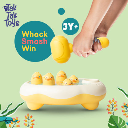 Duck Whack A Mole Game Toy