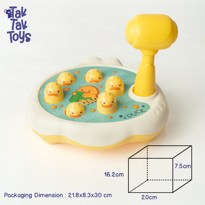 Duck Whack A Mole Game Toy