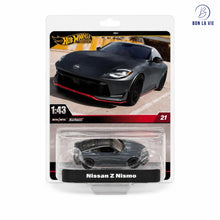 Hot Wheels Premium Die-Cast Car – 1:43 Scale (HMD41)