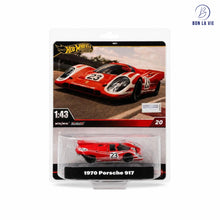 Hot Wheels Premium Die-Cast Car – 1:43 Scale (HMD41)