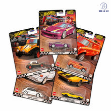 Hot Wheels Premium Boulevard Original 1:64 Die Cast Cars - GJT68