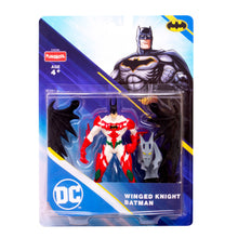 Funskool Winged Knight Batman Action Figure