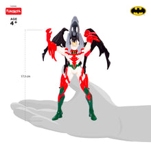 Funskool-Winged Knight Batman,Classic Action Figures with Articulation,6 inches,Collectible,for 4 Year Old Kids and Above,Toy