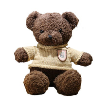 THE STYLE SUTRA Realistic Bear Stuffed Animal Home Decorative for Adults Girls Boys Children Coffee