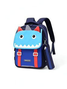 XBRKIDS Character School Backpack with Pencil Pouch