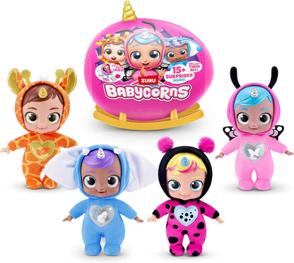 ZURU BabyCorns Assorted