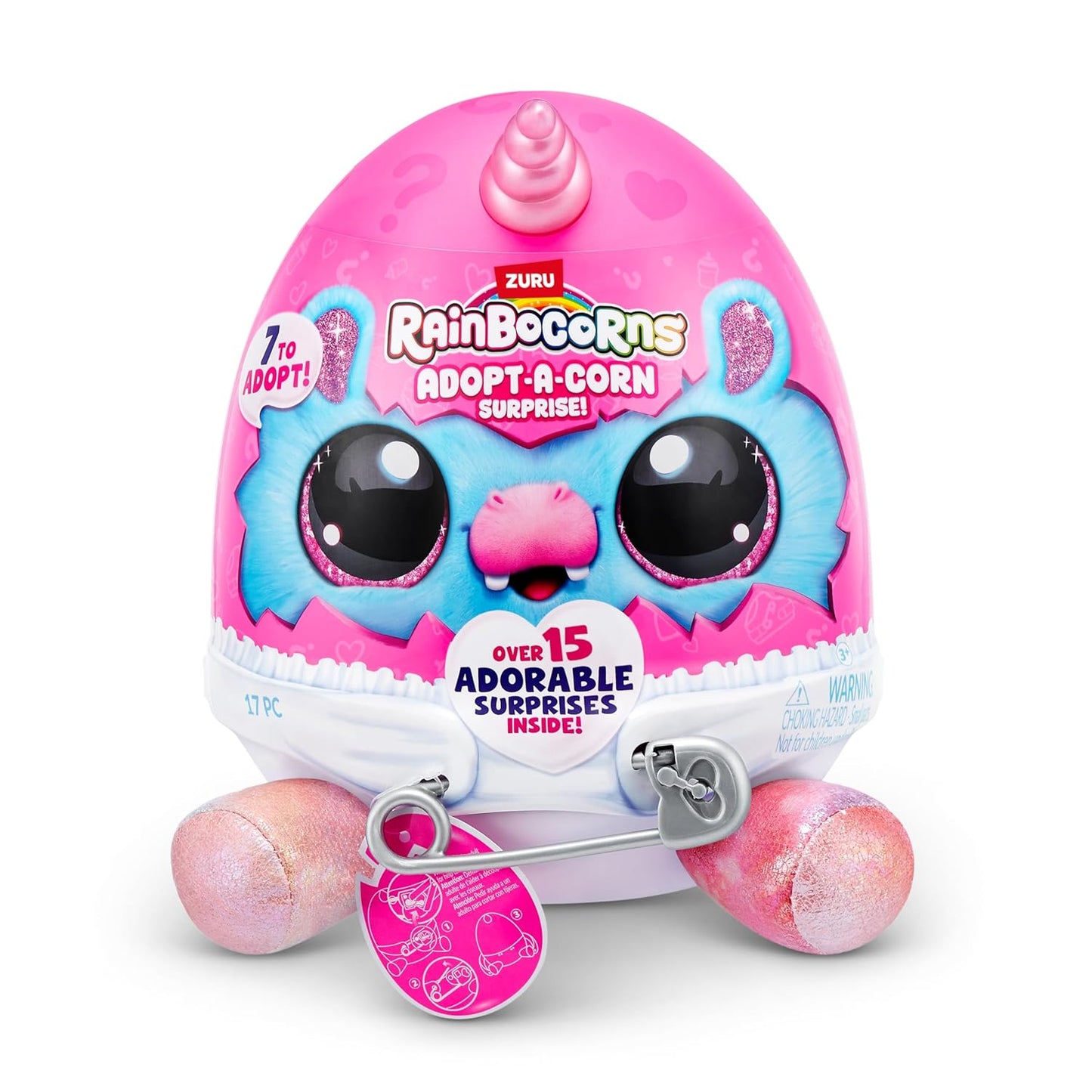 ZURU Rainbocorns Adopt a Corn