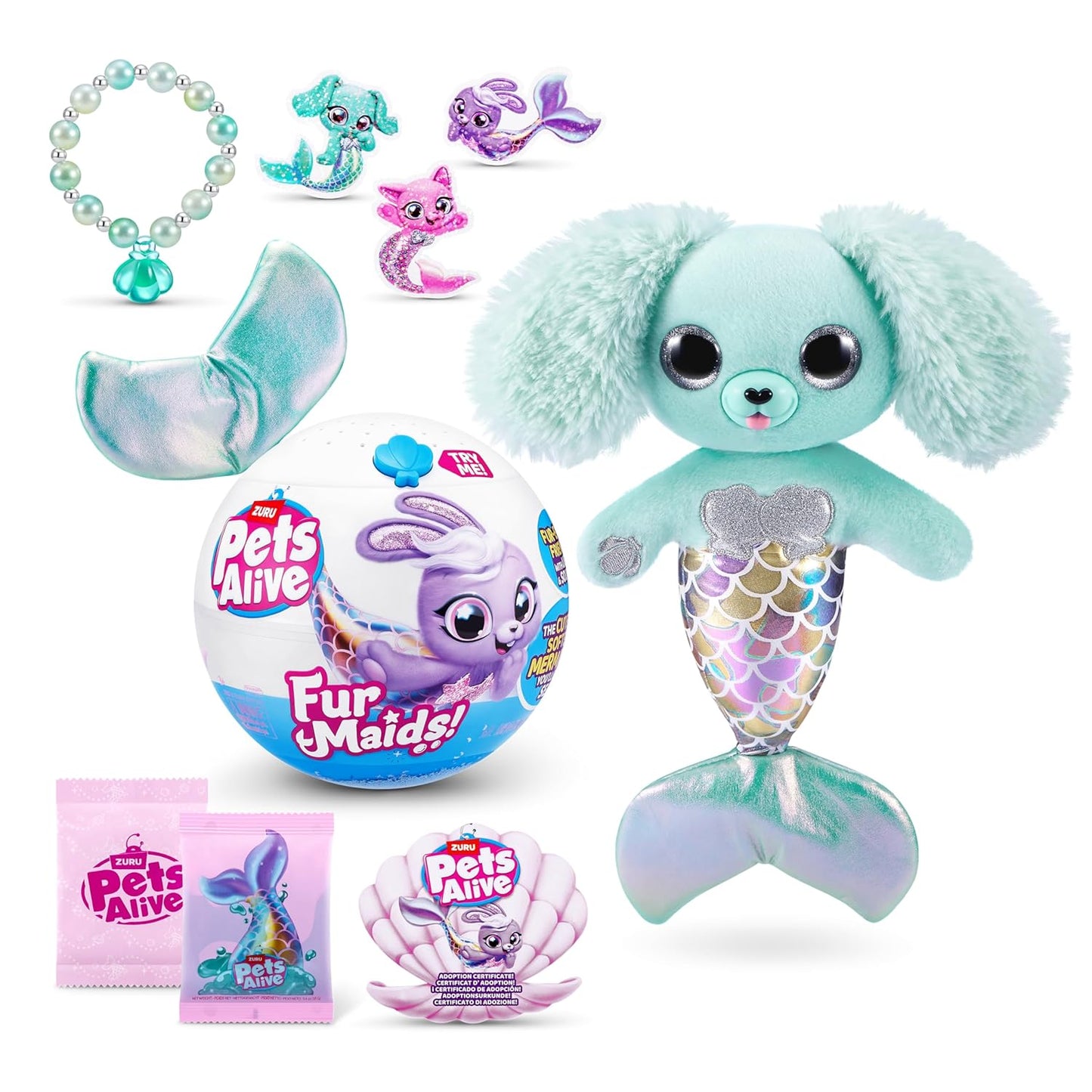 Zuru Pets Alive Magic Bunnies 9549