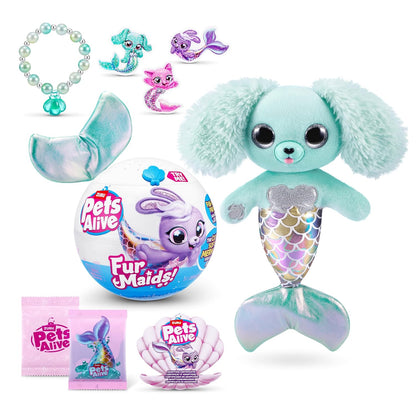 Zuru Pets Alive Magic Bunnies 9549