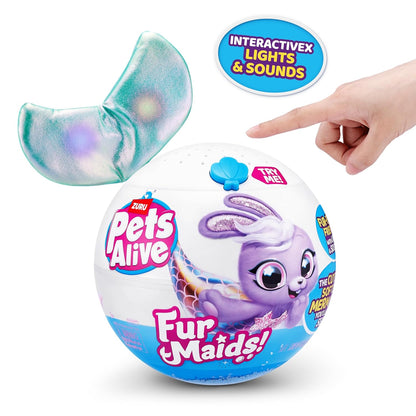 Zuru Pets Alive Magic Bunnies 9549