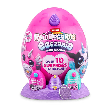 Zuru Rainbocorns Eggzania Mini Mania 9296