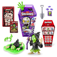 ZURU Smashers Horror House (30 cm) (Reaper) Assorted