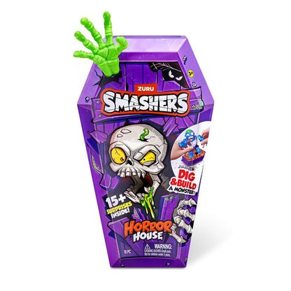 ZURU Smashers Horror House (30 cm) (Reaper)