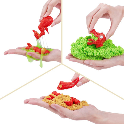 SMASHERS DINO ISLAND - MEGA EGG