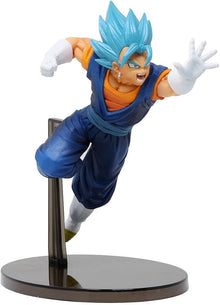 Banpresto SSGSS Vegito Dragon Ball Super Action Figure