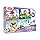 Play & Learn Funskool Fairy 4 in 1 Puzzle Game for Kids, 120 Pieces, Encourages Learning & Development, Fun Activity for Preschoolers, Multicolor, Set for Kid, Age 4+ Years