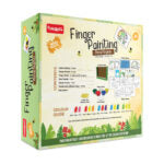 Finger Painting – Animal Kingdom