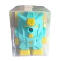 Imported Rotating Children's Pencil Sharpener with Robot Motif Import SKV-6603 / Colorful Imported Boys' Robot Motif Desk Sleeper - Unit