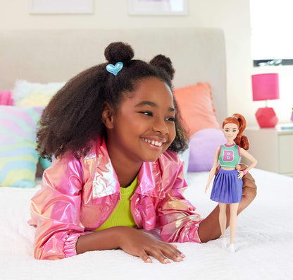 FBR37 HRH13 Barbie Fashionista Doll