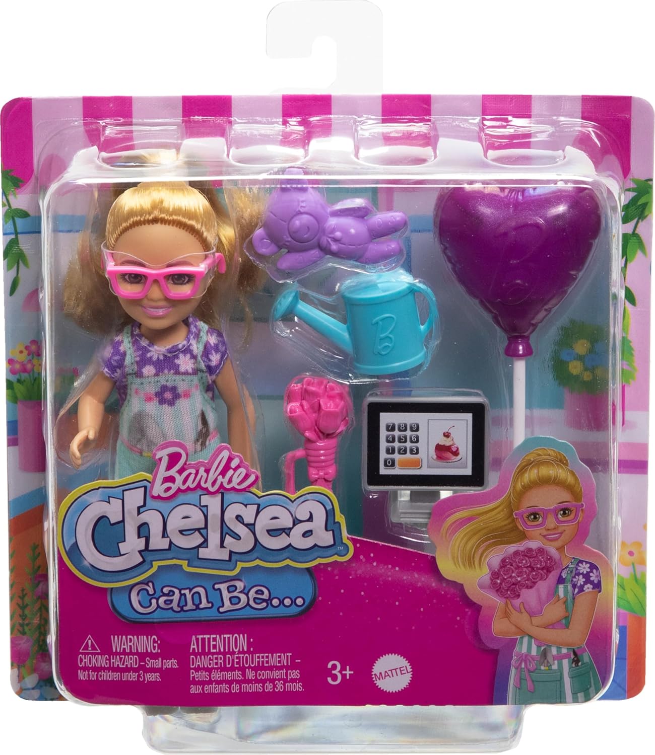 Barbie® CHELSEA CAN BE DOLL ASSORTMENT