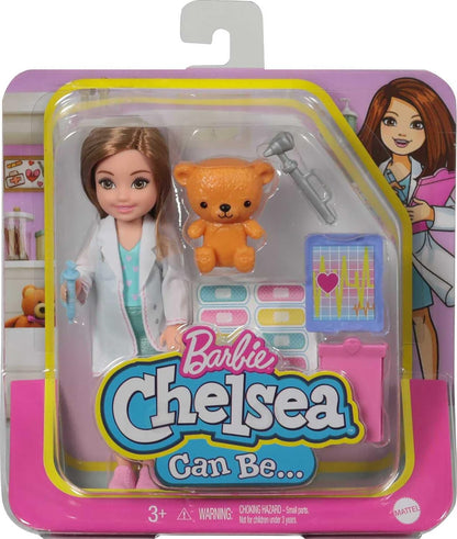 Barbie® CHELSEA CAN BE DOLL ASSORTMENT