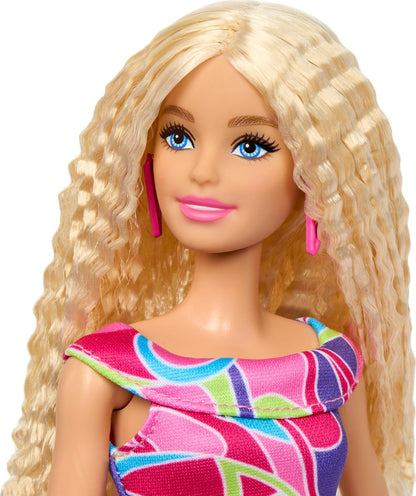 FBR37 HRH13 Barbie Fashionista Doll