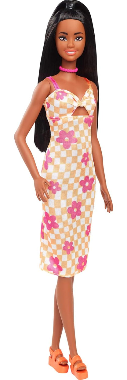 FBR37 HRH13 Barbie Fashionista Doll
