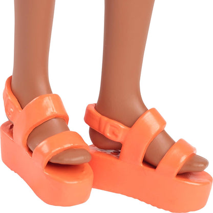 FBR37 HRH13 Barbie Fashionista Doll