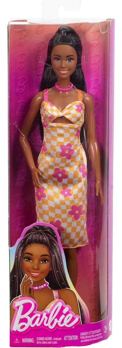 FBR37 HRH13 Barbie Fashionista Doll