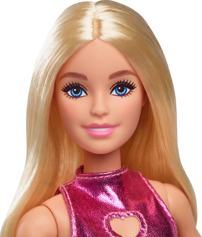 FBR37 HRH13 Barbie Fashionista Doll