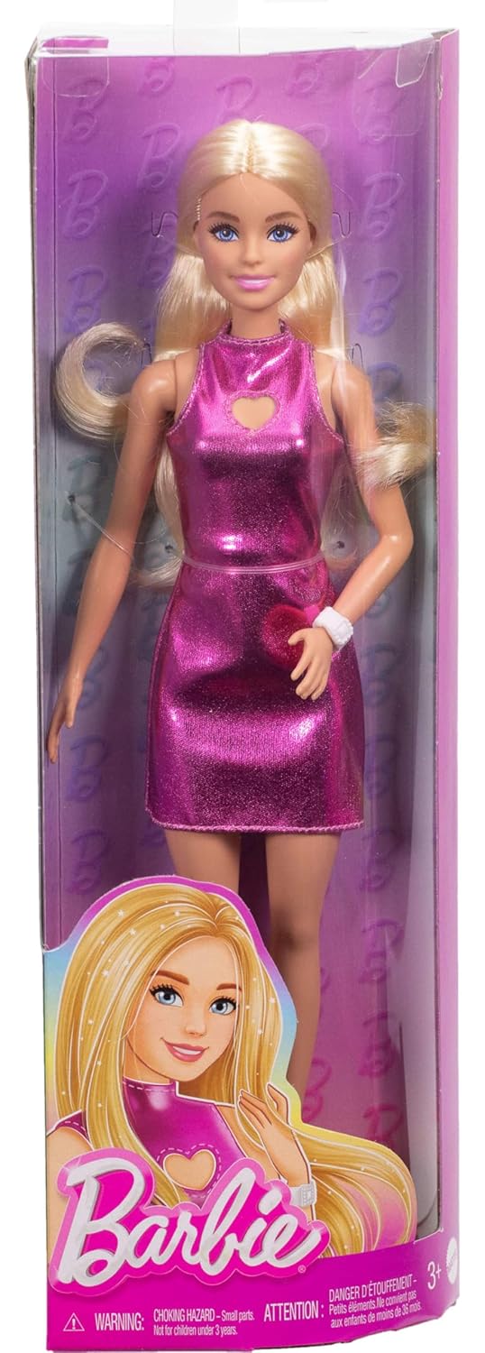 FBR37 HRH13 Barbie Fashionista Doll