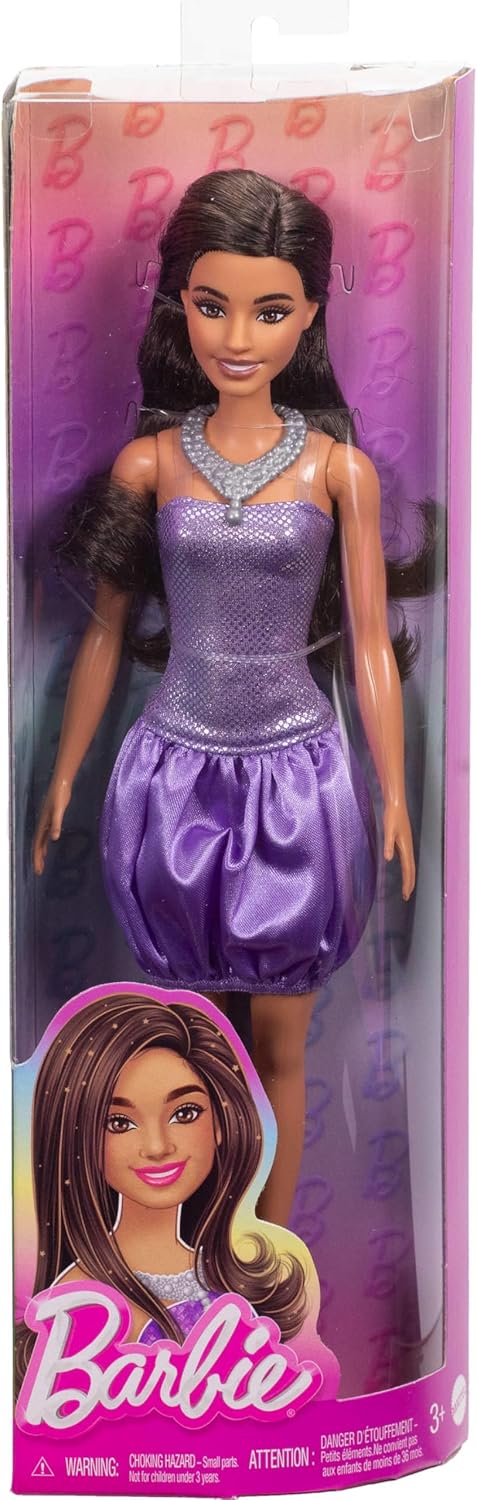 FBR37 HRH13 Barbie Fashionista Doll