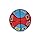 Vector X BB-VT-8003-ALPHABET-3 Basketball (Multicolour)