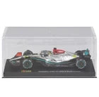Bburago 1:43 Signature 2022 Mercedes AMG F1 W13 LEWIS HAMILTON #44 Model Car