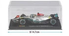 Bburago 1:43 Signature 2022 Mercedes AMG F1 W13 LEWIS HAMILTON #44 Model Car
