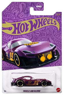 Hot Wheels Pearl and Chrome Special Edition Assortment