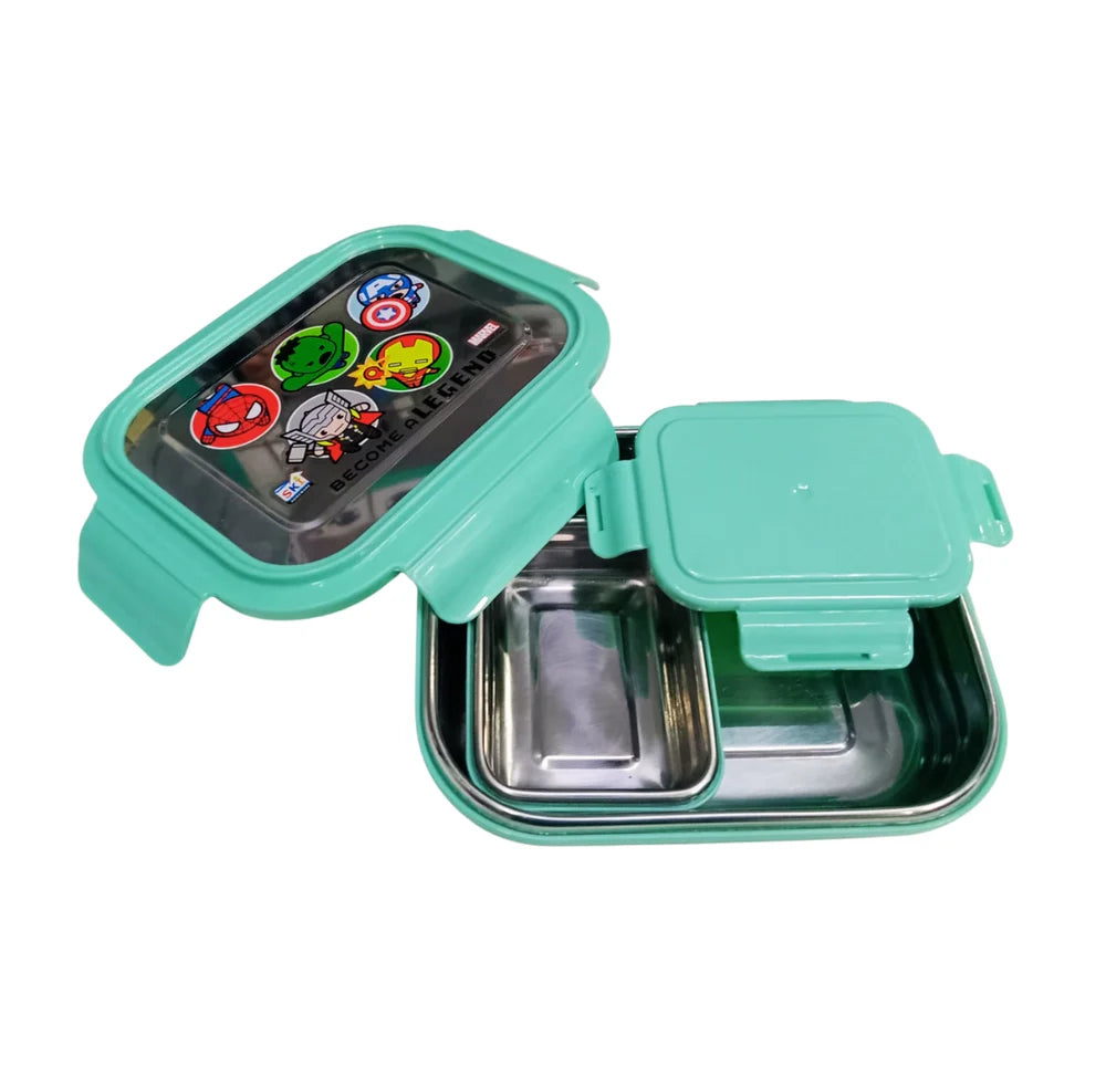 500 mL Ski Mint Insulated Lunch Box