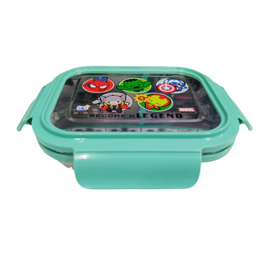 500 mL Ski Mint Insulated Lunch Box