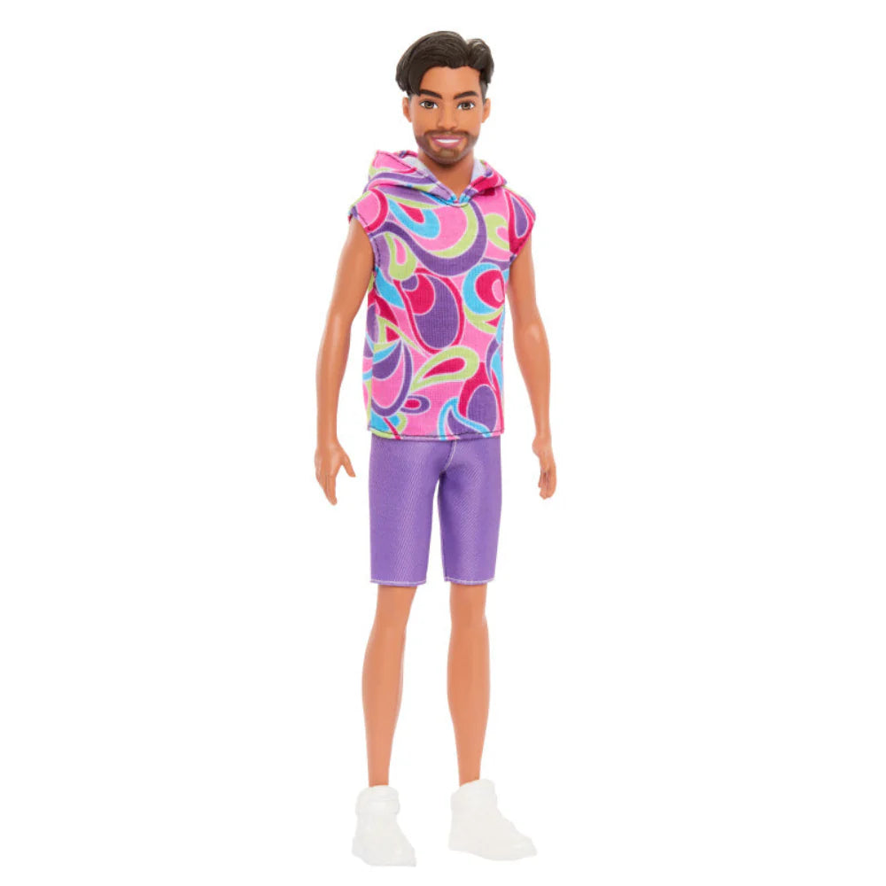 Barbie Ken Fashionistas Doll